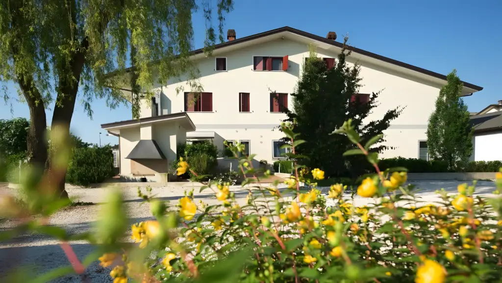 Oasi di pace nel cuore del Veneto